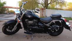 Suzuki Intruder. 400 куб. см., исправен, птс, без пробега