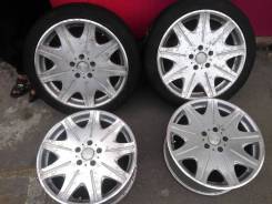 Blonks. 7.5x18", 5x114.30, ET48, ЦО 73,0 мм.