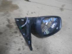 Зеркало заднего вида боковое. Suzuki Swift, ZC11S, ZC21S, ZC31S, ZC71S, ZD11S, ZD21S Suzuki Kei, ZC11S, ZC21S, ZC31S, ZC71S, ZD11S, ZD21S Двигатели: M...