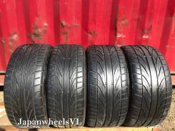 Dunlop Direzza DZ101. Летние, 2007 год, 20 %, 4 шт