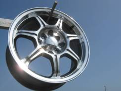 4 Racing. 6.5x15", 4x100.00, 4x114.30, ET40