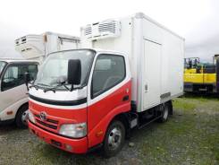 Toyota Dyna. Продам рефрижератор Toyota Duna, 4 000 куб. см., 2 000 кг.