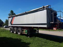 Langendorf. Продам самосвальный полуприцеп, 32 000 кг.