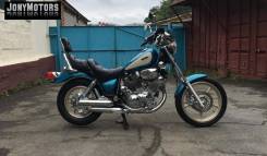Yamaha Virago XV 1100. 1 100 куб. см., исправен, птс, без пробега
