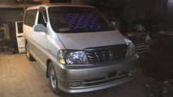 Toyota Grand Hiace. VCH16, 5VZFE