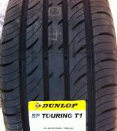 Dunlop SP Touring T1. Летние, 2017 год, без износа, 4 шт