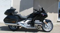 Honda GL 1800 Gold Wing Tour DCT. 1 800 куб. см., исправен, птс, с пробегом