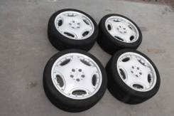 Комплект колес Lorinser R18 Mercedes-Benz. 8.0/9.0x18" 5x112.00 ET44/44