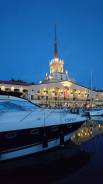 Fairline Targa. 2003 год год, длина 14,20 м., двигатель стационарный, дизель