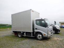 Hino Dutro. Продам фургон , 4 000 куб. см., 2 000 кг.