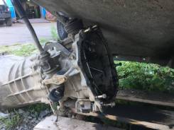 Коробка переключения передач. Nissan Patrol, Y60 Nissan Safari, WYY60 Двигатель RD28T
