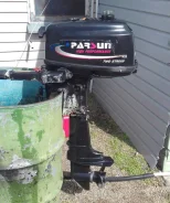 Parsun. 4,00��.�., 2-�������, ����������, ���� L (508 ��), 2013 ��� ����