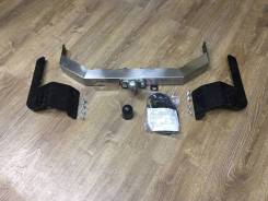 Фаркоп. Toyota Land Cruiser, UZJ200W, J200, URJ202, VDJ200, URJ202W, URJ200, GRJ200, UZJ200 Двигатели: 2UZFE, 3URFE, 1URFE, 1VDFTV, 1GRFE. Под заказ