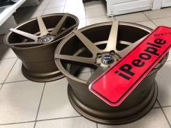 XXR. 9.5x18", 5x114.30, ET20, ЦО 73,1 мм.