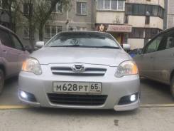 Фара. Toyota Allex, ZZE124, NZE124, NZE121, ZZE123, ZZE122 Toyota Corolla Runx, ZZE124, NZE124, NZE121, ZZE123, ZZE122 Двигатели: 1ZZFE, 1NZFE, 2ZZGE