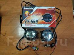 Фара противотуманная. Lexus: HS250h, GS350, LX460, LX450d, RX450h, RX350, RX270, GS250, IS F, GS450h, LX570 Toyota: iQ, Avensis, Corolla, Tarago, Aygo...