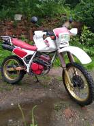 Honda XLR. 250 куб. см., исправен, птс, без пробега