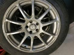 Advan Racing. 7.5x17", 5x100.00, ET45, ЦО 56,1 мм.