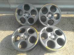 RAYS Versus Dolce. 7.0x16", 4x100.00, ET35, ЦО 60,1 мм.