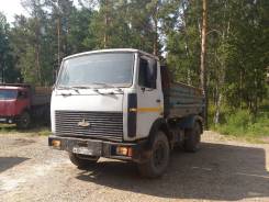 МАЗ 5551. Маз 5551, 15 000 куб. см., 10 000 кг.
