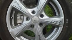Скад. 6.5x16", 5x114.30, ET45