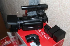 Canon LEGRIA HF G25. � ���������� ����