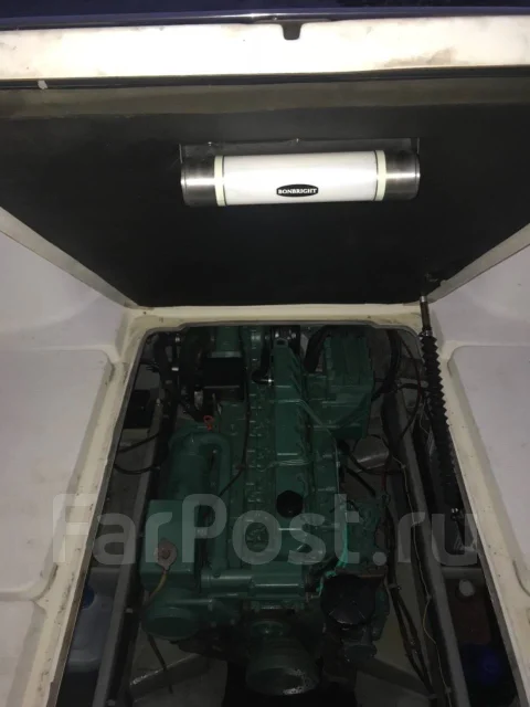 Yamaha FR-28. 1996 ���, ����� 9,6��., ��������� ������������, 200��.�., ������ ����
