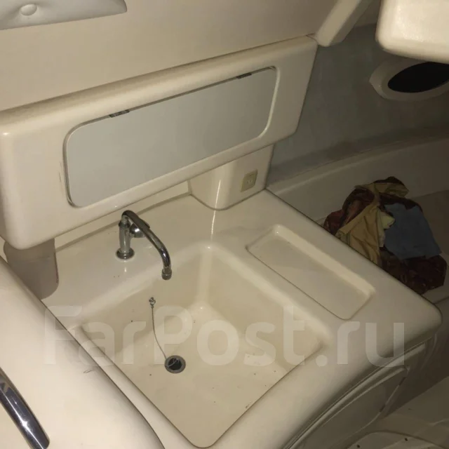 Yamaha FR-28. 1996 ���, ����� 9,6��., ��������� ������������, 200��.�., ������ ����