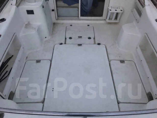 Yamaha FR-28. 1996 ���, ����� 9,6��., ��������� ������������, 200��.�., ������ ����