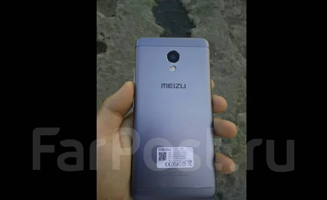 Meizu M3s. �����, �����������, ������, 3G, 4G LTE ����