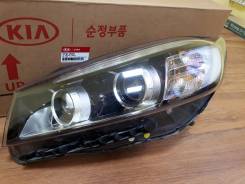 Фара. Kia Sorento