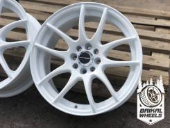 Work Emotion CR Kiwami. 7.0x16", 4x98.00, 4x100.00, ET30, ЦО 73,1 мм.