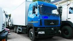 МАЗ 525. Фургон промтоварный на шасси МАЗ 6312С9-525-012 (евро-5), 15 000 кг., 6x4