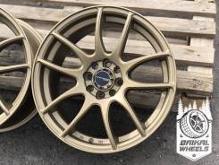 Work Emotion CR Kiwami. 7.0x16", 4x98.00, 4x100.00, ET30, ЦО 73,1 мм.