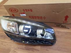 Фара. Kia Sorento