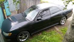 Toyota Mark II. автомат, задний, 2.5 (180 л.с.), бензин, 215 000 тыс. км