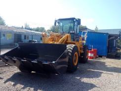 Liugong. Фронтальный погрузчик LiuGong CLG855N, 5 000 кг., Дизельный, 3,00 куб. м.