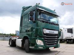 DAF. Тягач 106, 10 800 куб. см., 18 000 кг.