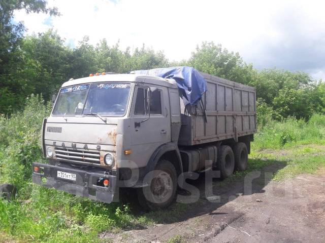 Продам Камаз 5320 на ходу или по запчастям - Спецтехника на запчасти в ...