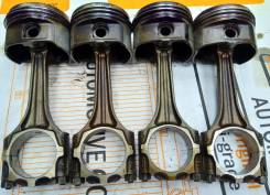 Поршень. Volkswagen: Caddy, Passat, Bora, Sharan, Vento, Golf, Polo Seat: Ibiza, Leon, Alhambra, Toledo, Cordoba Audi: S3, S4, Cabriolet, A4, A6, A3 S...