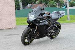 Suzuki GSX-R 600. 600 куб. см., исправен, птс, с пробегом
