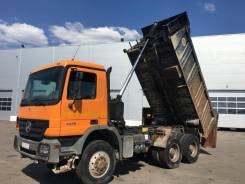 Mercedes-Benz Actros 3336. Продается Самосвал Mercedes-BENZ Actros 3336 6х6, 11 900 куб. см.