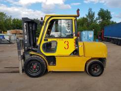 Komatsu FD50AT-7. Погрузчик , 5 000 кг., Дизельный