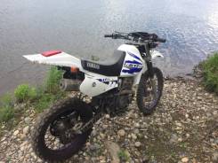 Yamaha TT-R 250 Raid. 250 куб. см., исправен, птс, с пробегом