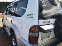 Toyota Land Cruiser Prado. VZJ95W VZJ90W VZJ90 KZJ90 KDJ95W KZJ95 KDJ90W LJ90 RZJ90 RZJ95W KZJ90W RZJ90W RZJ95 VZJ95 KZJ95W KDJ90 KDJ95, 3RZ5VZ1KZ1KD