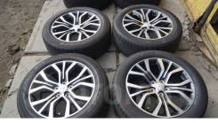 Mitsubishi. 7.0x18", 5x114.30, ET38, ЦО 67,1 мм.