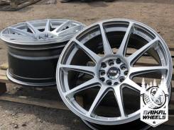 XXR. 8.5x18", 5x100.00, 5x114.30, ET35, ЦО 73,1 мм.