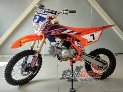 Motoland WRX125, 2018. 125 куб. см., исправен, без птс, без пробега