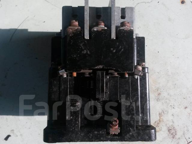 Пускатель магнитный ПМЕ-211Б 25А ~220В, б/у, в наличии. Цена: 800₽ в ...