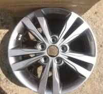 Hyundai. 6.5x16", ET50